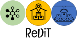 ReDiT – Optimised warehouse: product-characteristic-based optimisation