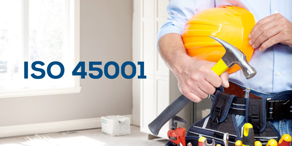 Workplace safety: the new ISO 45001 standard